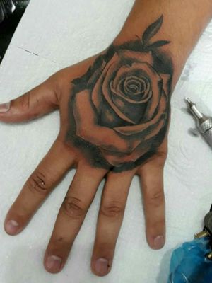 Tattoo by Carlito's Tattoo Studio