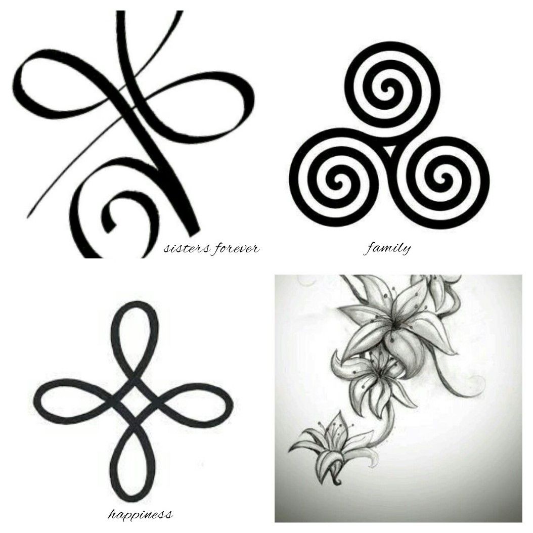 Pin by DumB BlackZ on Things  Love symbol tattoos Eternal love tattoo Symbol  tattoos with meaning