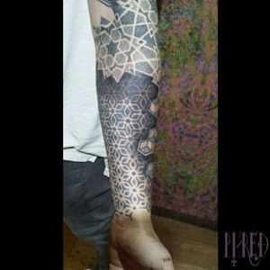 Tattoo by Fifth Dimension Tattoo & Piercing