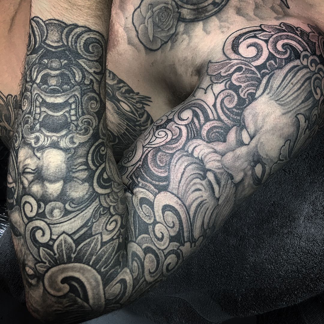 Marco Tasy Tattooer  Tattoos Wizard