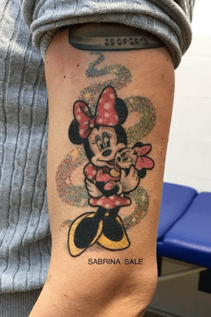 Tattoo by MIK INK Tattoo Crew