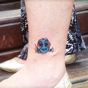 Tattoo by Dayane Velasco