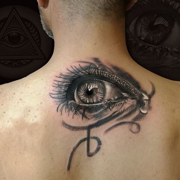 Tattoo from studio13istanbul