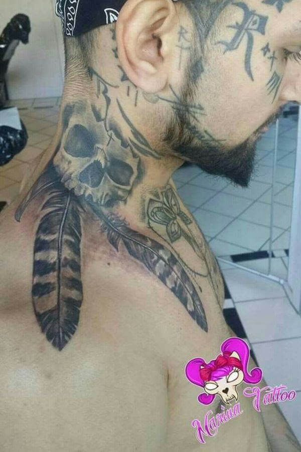 Tattoo from Marina Tattoo