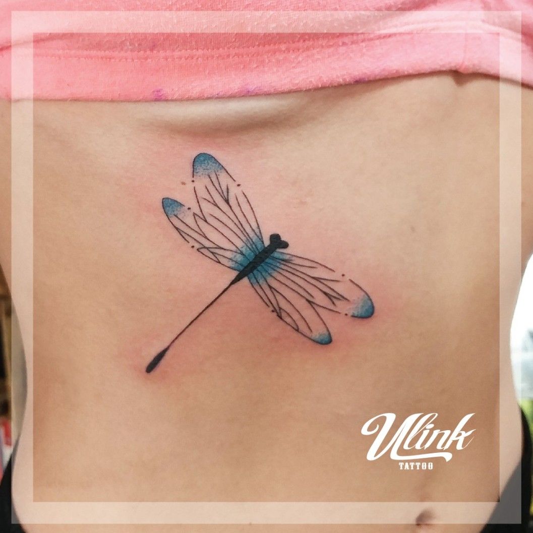Amazing Dragonfly Tattoo Designs for men and women  TattoosInsta
