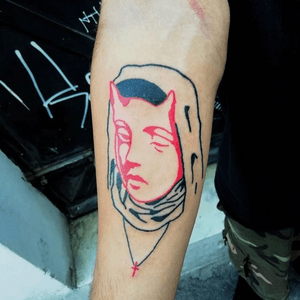 Tattoo by Jay Lester Tattoo 