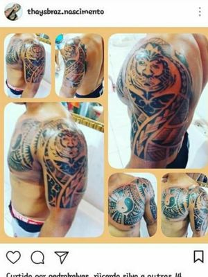 Tattoo by Perfect Tattoo e Body Piercing