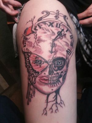 Tattoo by vetos tattoos