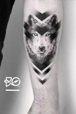 《Wolf Tattoo Inspiration》