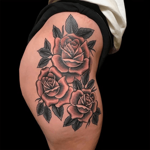 Tattoo by artist Neal Aultman.See more of Neal's work here: http://www.larktattoo.com/long-island-team-homepage/neal-aultman/.. . . .#rose #rosetattoo #roses #rosestattoo #bng #bngtattoo #bnginksociety #blackandgreytattoo #blackandgraytattoo #blackandgreyrosetattoo #blackandgrayrosetattoo #traditionaltattoo #traditionalrose #traditionalroses #traditionalrosetattoo #tattoo #tattoos #tat #tats #tatts #tatted #tattedup #tattoist #tattooed #inked #inkedup #ink #tattoooftheday #amazingink #bodyart #tattooig #tattoosofinstagram #instatats  #larktattoo #larktattoos #larktattoowestbury #westbury #longisland #NY #NewYork #usa #art  #neal #aultman #nealaultman