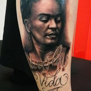 Tattoo by Margera Tattoo Studio