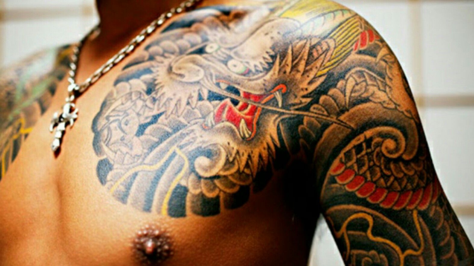 Delightful Yakuza Tattoo Ideas  Traditional Totems with a Modern HD phone  wallpaper  Pxfuel
