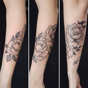 Tattoo by Set Tattoo Studio