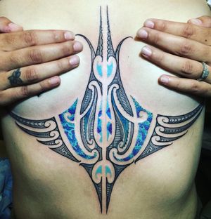 Tattoo by Maia Ink