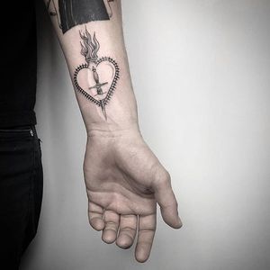 Tattoo by 21 Club Tattoo