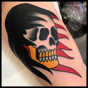 Tattoo by Heart and Soul Tattoo