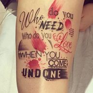Tattoo