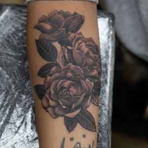Tattoo by Plan 9 Tattoo Shop