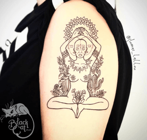 • Mother Nature • ————————#blackcatink #lafinca #algorfa #costablanca #sorrymom #sorrymomambassador #worldfamousink #neotraditional #thebestspaintattooartists #tattoosnob #tattooartists #inkedmag #inked #bcnttt #radtattoos #neotraditonal #tattoo #tattooartist #Alicante #worldfamousink #mandala #mothernature #mothernaturetattoo  #linework #tattoooftheday #thaitattoo #thailand #allseeingeye