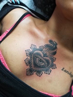 Tattoo by Inked In Tattoo & Piercing Studio