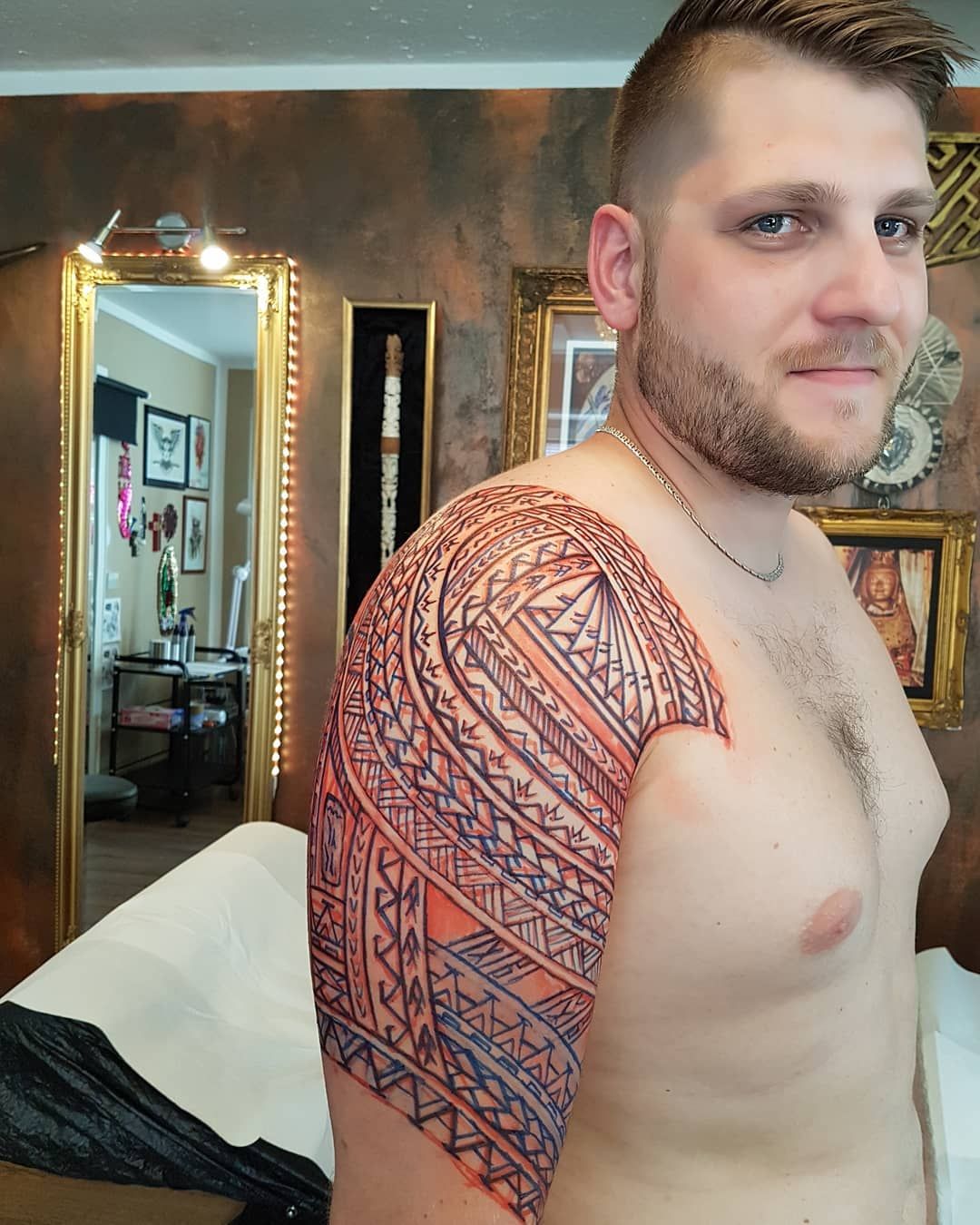 Discover more than 58 electric voodoo tattoo best in.cdgdbentre