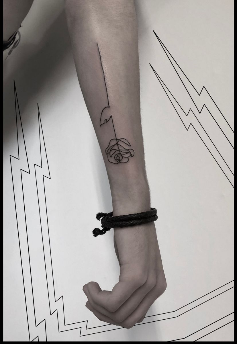 Tattoo uploaded by Electricity Tattoo • Tattoodo