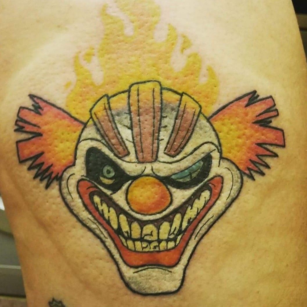 Sweettooth by Kyle Cotterman TattooNOW