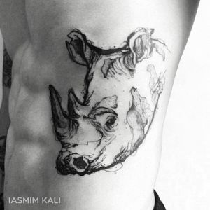 Tattoo by Head Hunters Tattoo