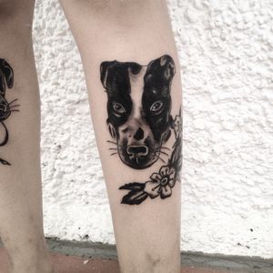 Tattoo by Head Hunters Tattoo