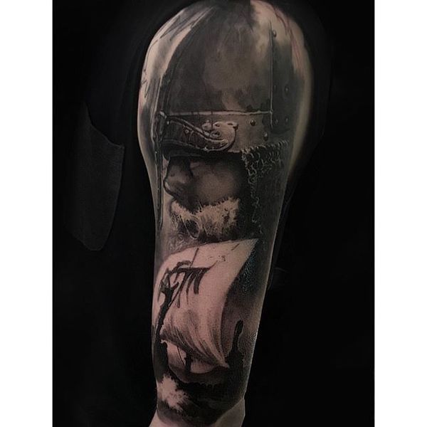 Tattoo from Klevi Bfirst