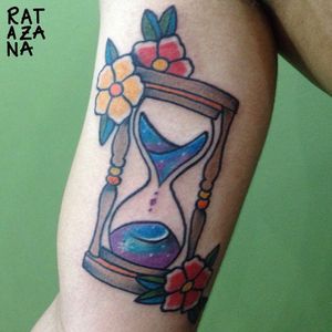 Tattoo by Head Hunters Tattoo