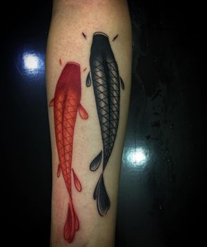 Tattoo by Head Hunters Tattoo