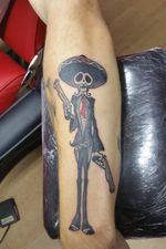 #mexicantattoo #mexicanskull 