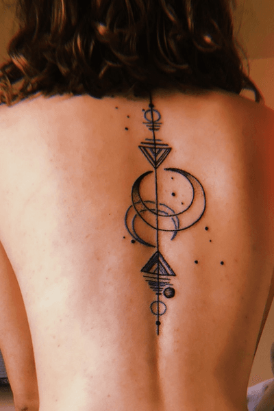 Explore The 36 Best Constellation Tattoo Ideas (2018) • Tattoodo