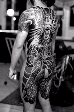 #mongaku #bodysuits #japanesetattoo #feathercloud #japanesetattoos #shanetan #tattoo #japaneseart #japanesetattooart 