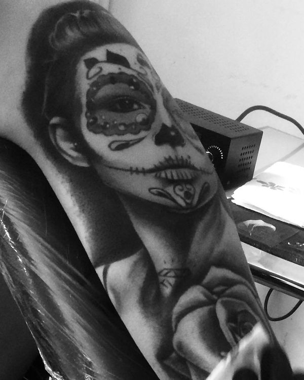 Tattoo from INK’S HOLE di Luciano Pignatiello 