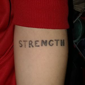 #strength