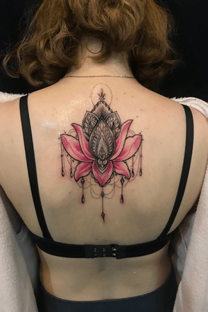 Tattoo by Studio Bintattoo