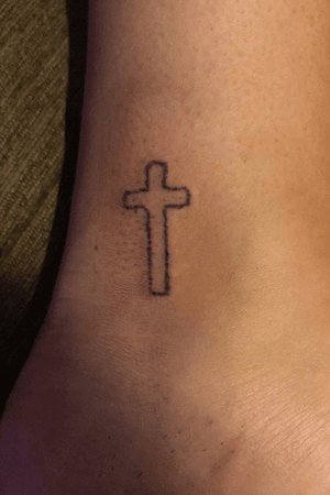A simple cross