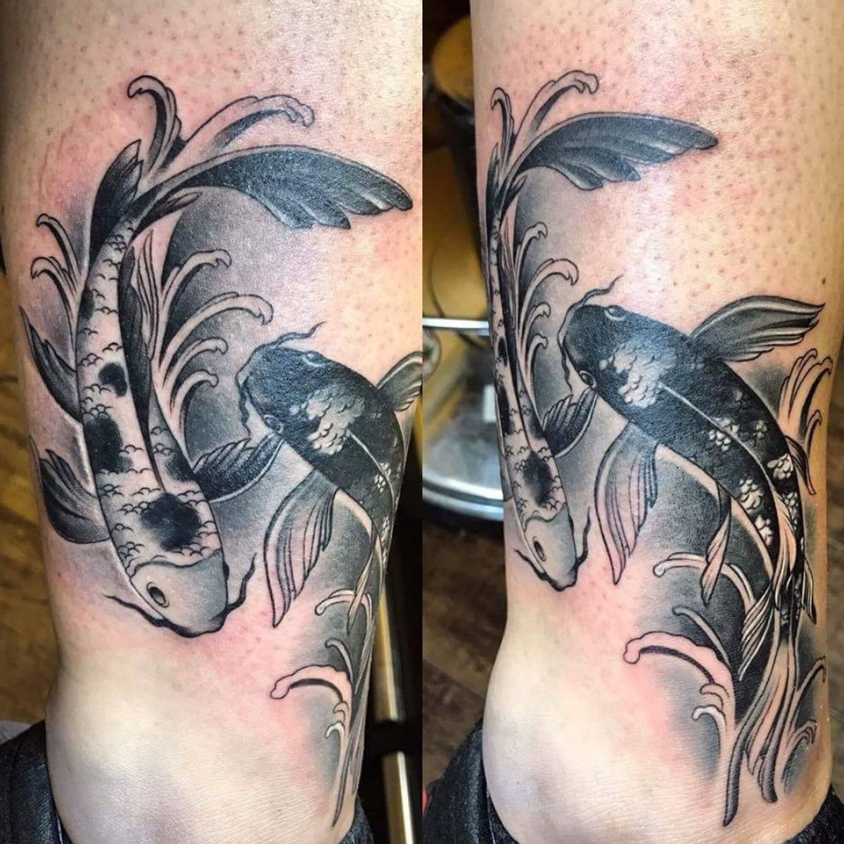 Tattoo uploaded by Shannon Brown • ShannonBrownArt WestChesterPA 