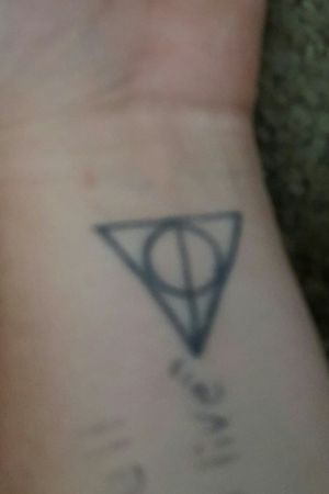 Harry Potter Deathly Hallows