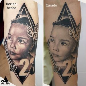 #tattoo #tatuaje #wcw #artists_magazine #artist #cheyennetattooequipment #ink #art_collective #artist #tattoos #photooftheday #inkonsky #balmtattoo #tattoomachine #tattooed #tattoosocial #healedtattoo #healed 