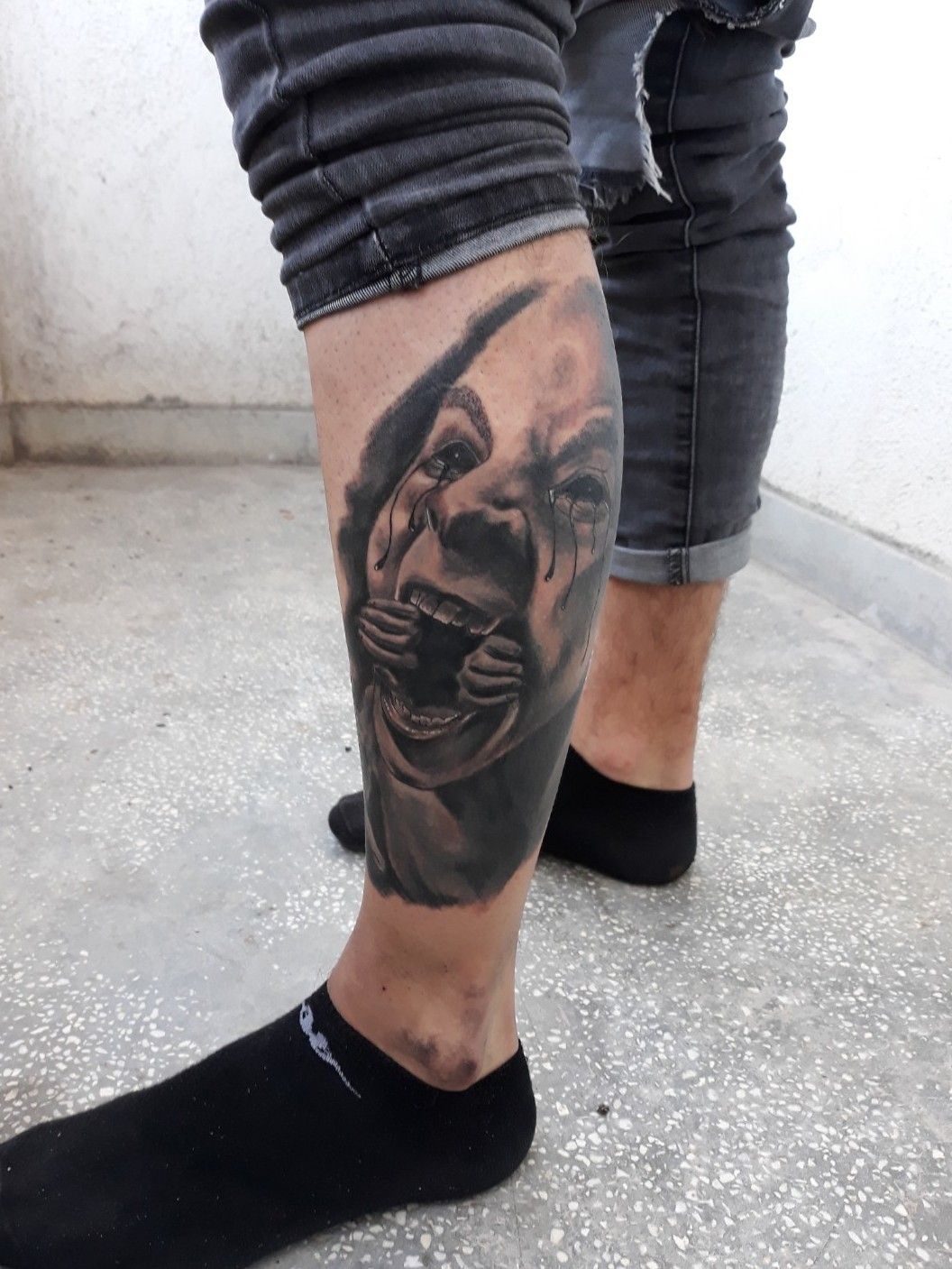 Share more than 62 fear factor tattoo latest in.eteachers