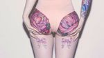 #ass #rose 