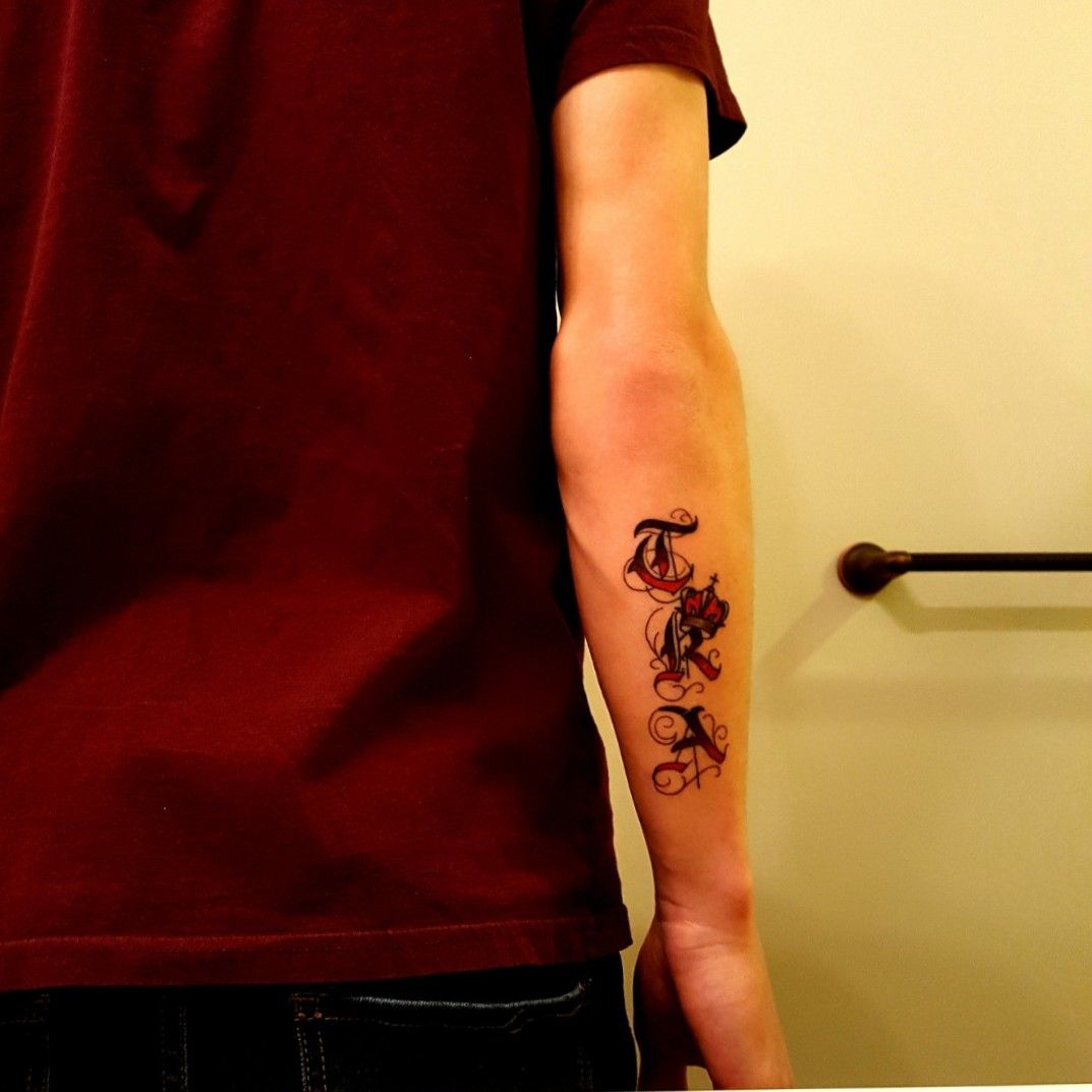 Tattoo uploaded by acekingcustoms • My alter ego. The King Ace • Tattoodo