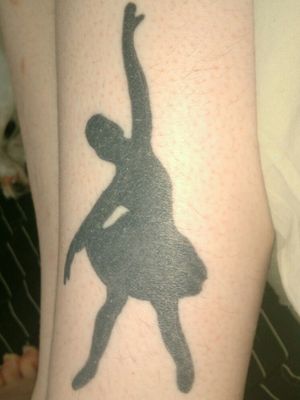 Thats my second tattoo, i think it's could be better but i like it too (sorry for my leg hair)