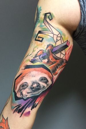 Tattoo by Eisenherz Tattoo und Piercing Magdeburg