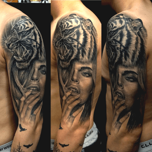 Tattoo by Strumfovski