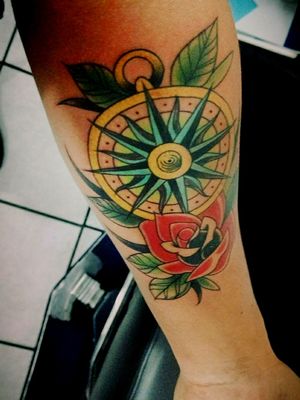 Tatuaje por Rooy Soto , Edo. México, México 🖤 Cuando los mares ardan 