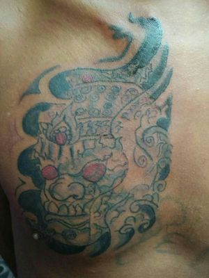 Tattoo by NGMyo